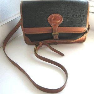 Vintage Dooney Bourke shoulder bag purse